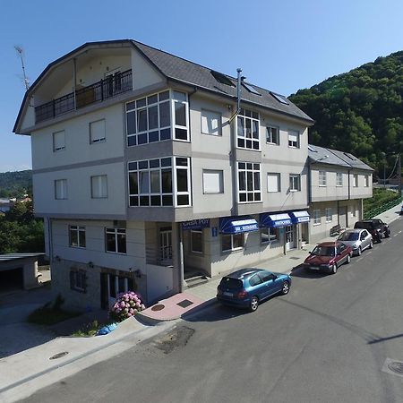 Casa Poy Hotel Becerreá Екстериор снимка