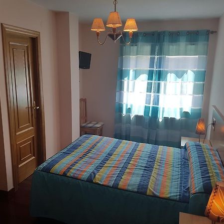 Casa Poy Hotel Becerreá Екстериор снимка