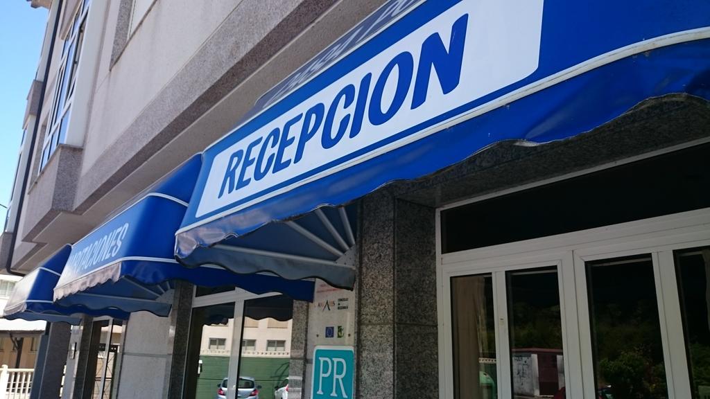 Casa Poy Hotel Becerreá Екстериор снимка