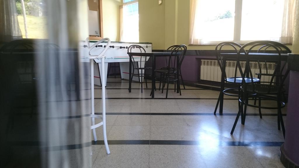 Casa Poy Hotel Becerreá Екстериор снимка