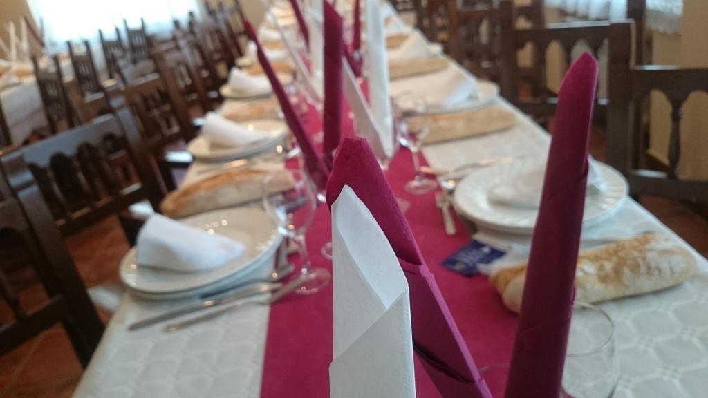 Casa Poy Hotel Becerreá Екстериор снимка