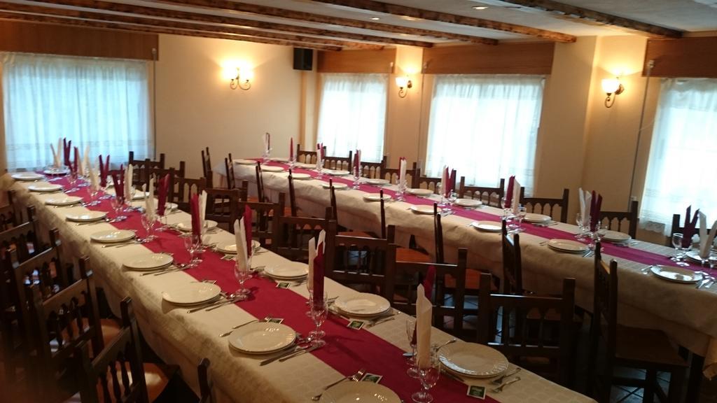 Casa Poy Hotel Becerreá Екстериор снимка