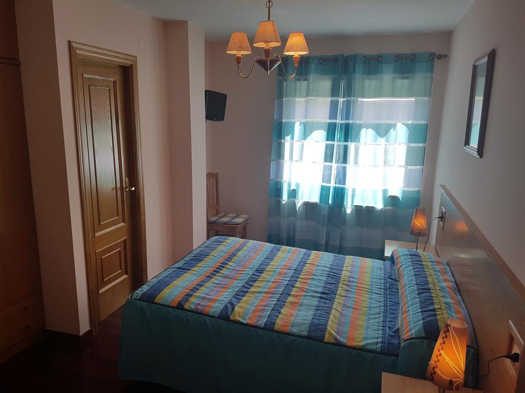 Casa Poy Hotel Becerreá Екстериор снимка