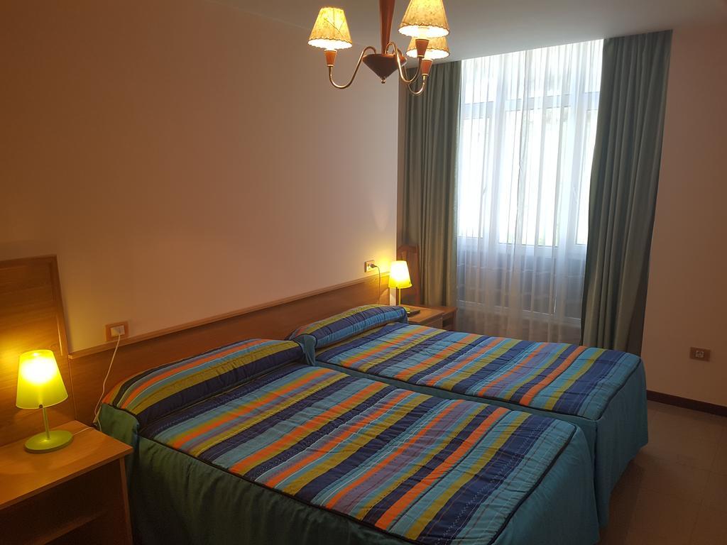 Casa Poy Hotel Becerreá Екстериор снимка